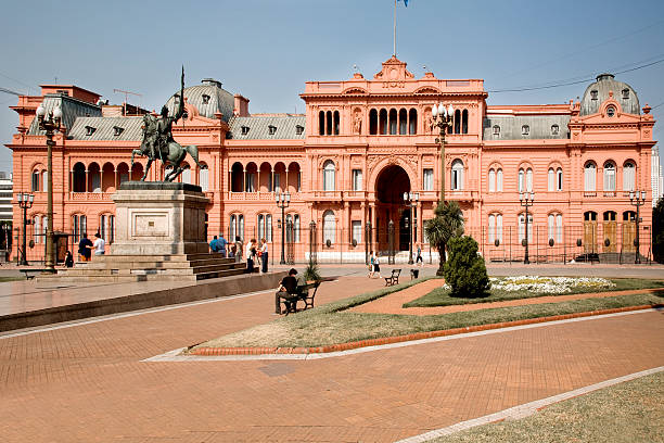 Presidential Building.