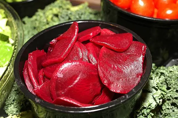 Photo of beets