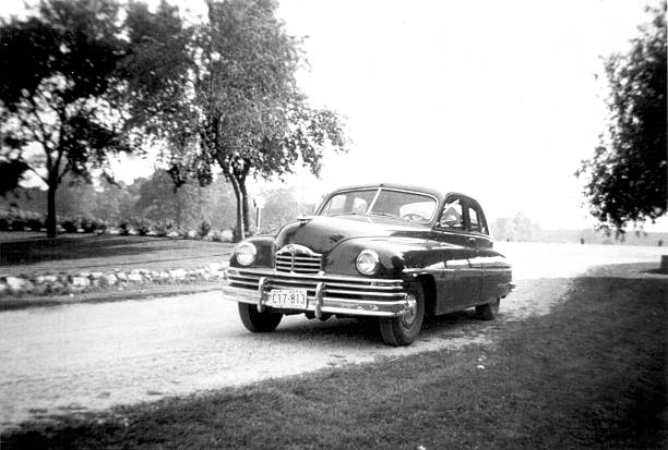 istock Vintage. 1949 cars 172673632