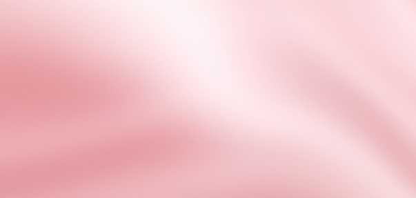 Pink light silky background luxury pastel satin smooth texture banner header backdrop design