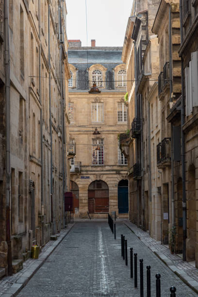 istock Street in Bordeaux 1726740817