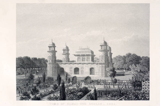 istock Tomb of Elmad-Ood Doulah 172674164