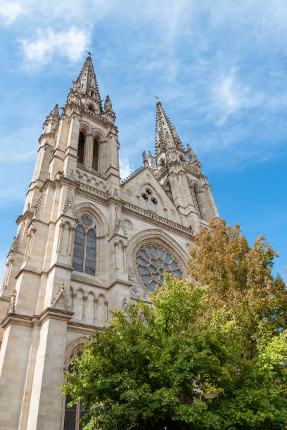 istock Church of Saint-Louis des Chartrons 1726742878
