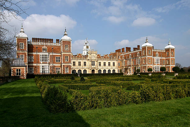 istock Home of Elizabeth the First 172675215