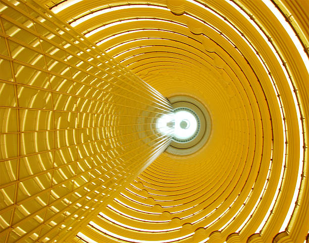 istock Inside Jinmao Building - Pudong Shanghai 172675517