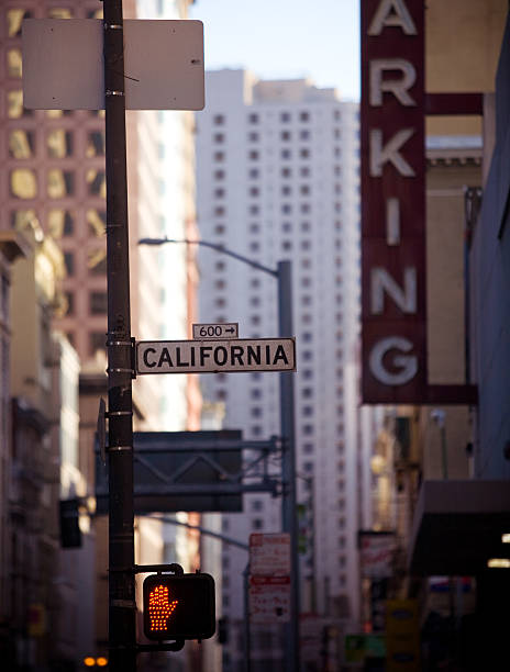 istock California Street, San Fransisco 172675631