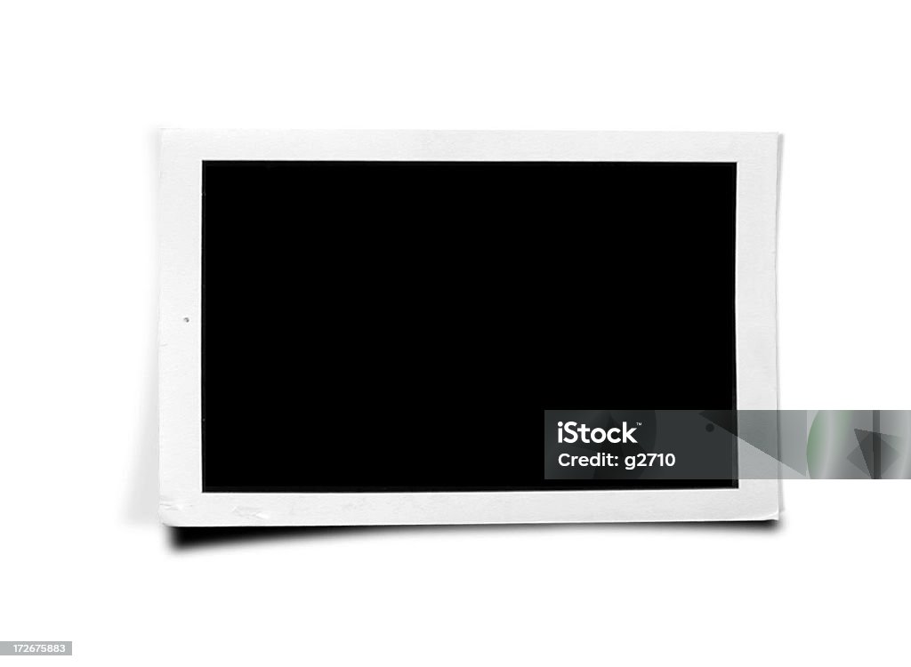 Vuoto foto - Foto stock royalty-free di Composizione orizzontale