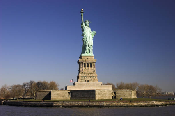 istock liberty island and the statue of 172676217