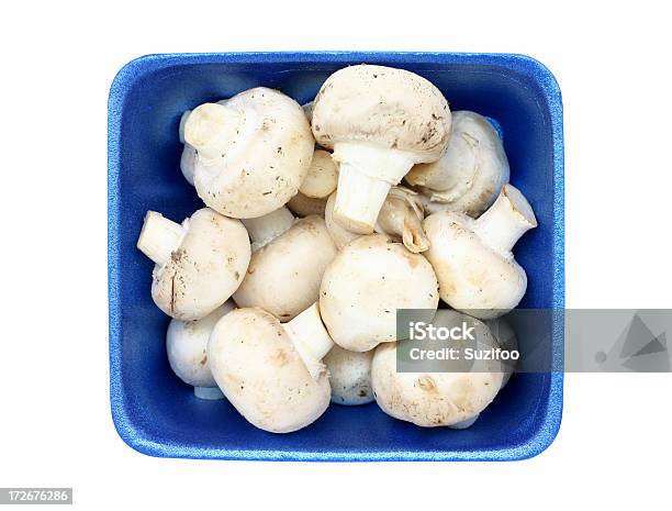 버섯 식용 버섯에 대한 스톡 사진 및 기타 이미지 - 식용 버섯, 재배 식물, 컷아웃