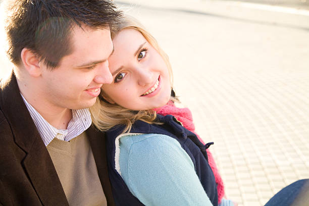 istock cute couple portraits 172676326