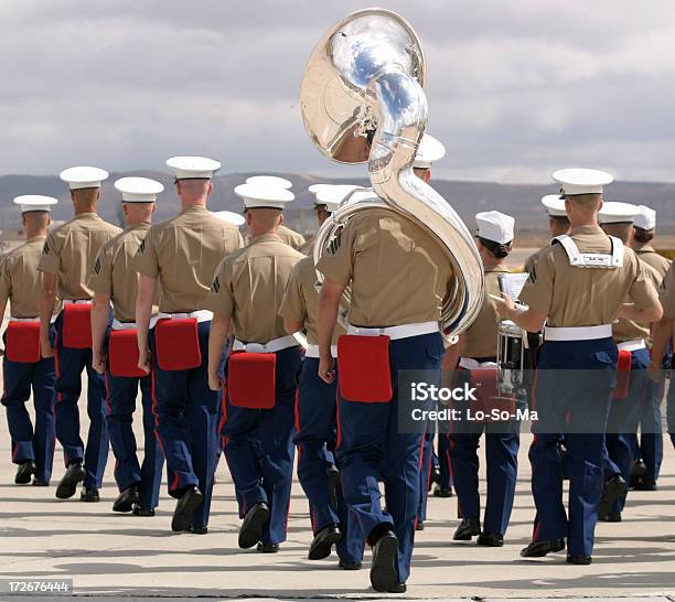 米国ますmarine Corps 音楽バンド - 著名グループのストックフォトや画像を多数ご用意 - 著名グループ, 米国海兵隊, 海兵隊員