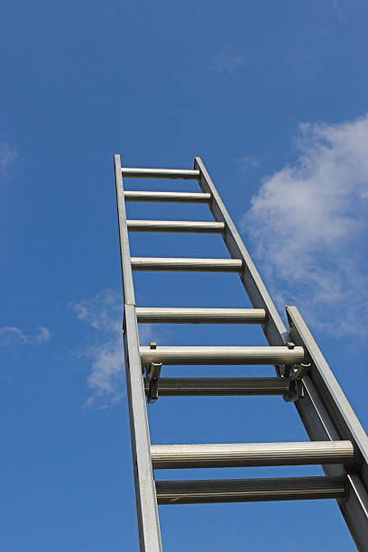 istock The ladder to success 172676668