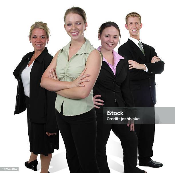 Teamarbeit Stockfoto und mehr Bilder von Anführen - Anführen, Berufliche Beschäftigung, Bürojob