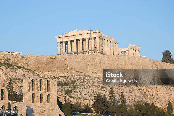 Akropol - zdjęcia stockowe i więcej obrazów Akropol - Ateny - Akropol - Ateny, Architektura, Ateny - Grecja