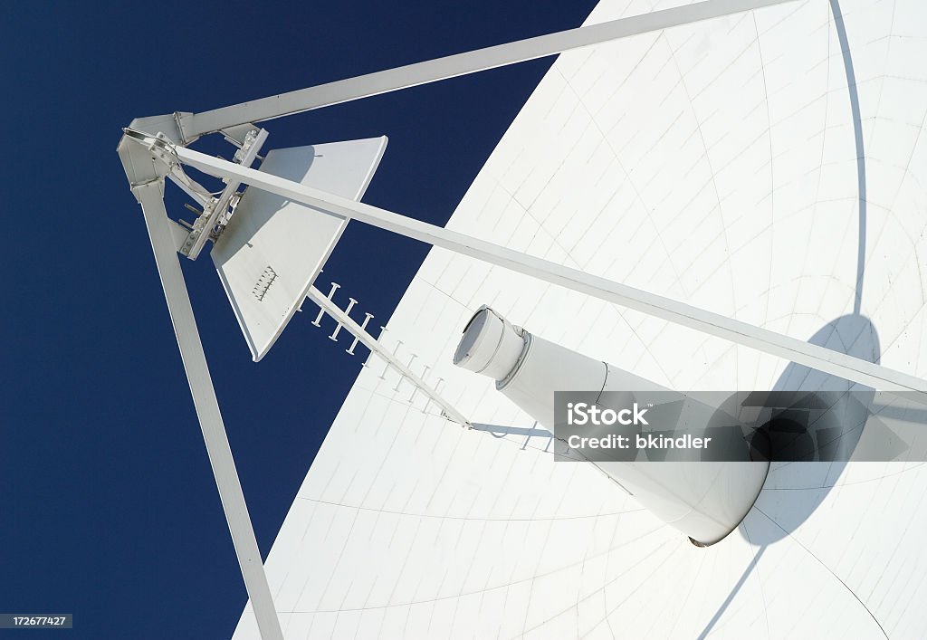 Antenne individuelle - Photo de Antenne individuelle libre de droits