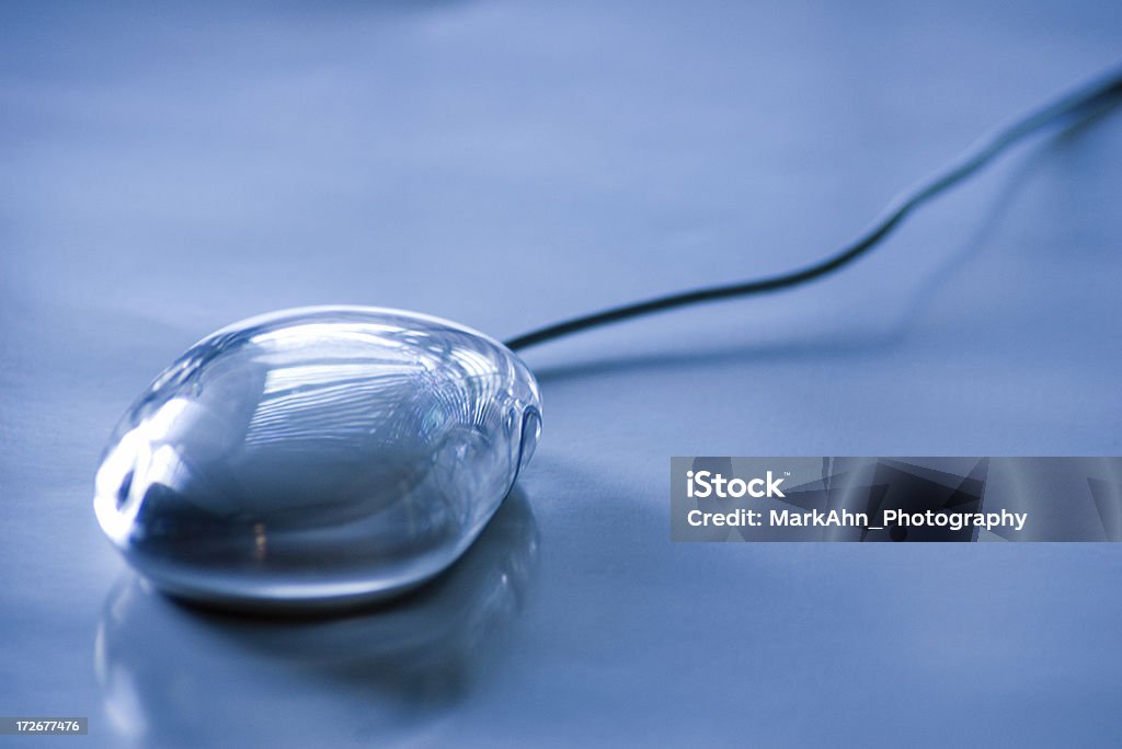 Computer mouse - Foto stock royalty-free di Attrezzatura