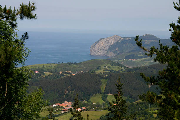 istock Cabo Ogono, Near Bermeo, Cantabria 172677569