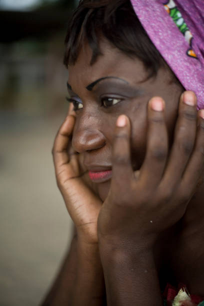 istock African woman 172677605