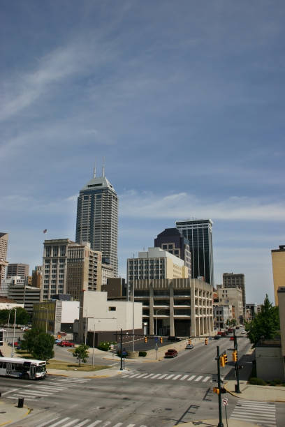 istock Indianapolis  Street Life 172677672