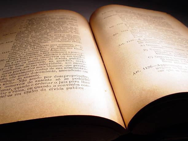istock book of laws 172678222