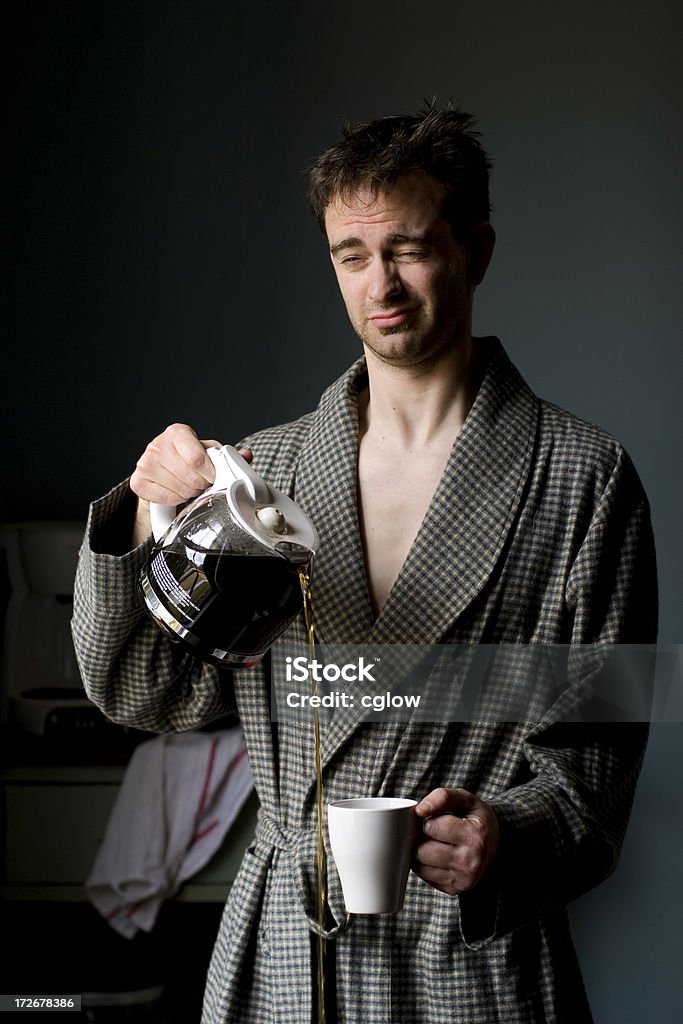 Tasse du matin - Photo de Adulte libre de droits