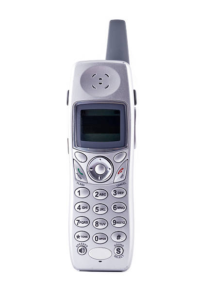 istock isolated cordless phone (newer) 172678447