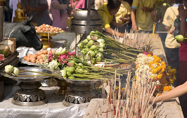 istock Offering at The Grand Palace 172678691