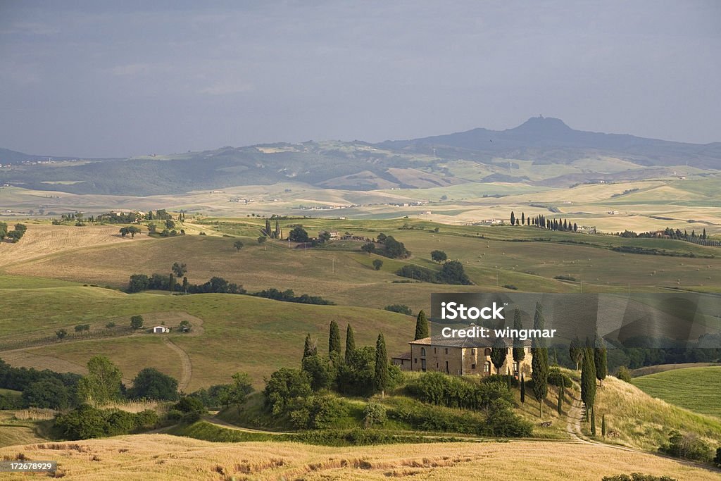 maison de ferme toscane - Photo de Activité de loisirs libre de droits