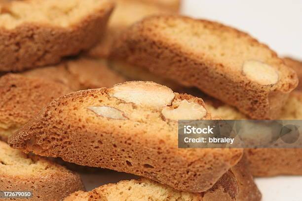 Foto de Cookies Italianos e mais fotos de stock de Assar - Assar, Biscoito, Biscotti