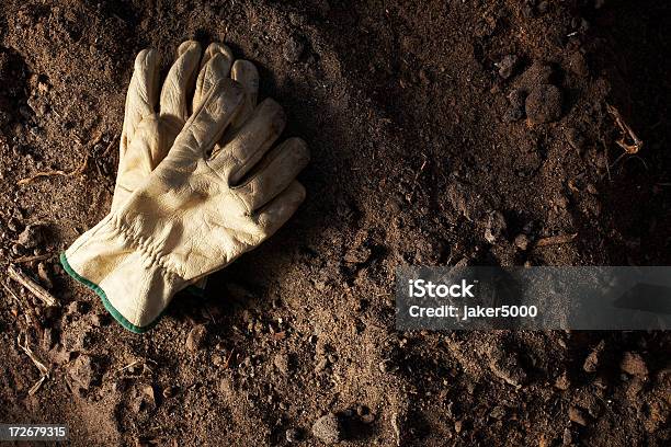 Die Handschuhe In Moto Stockfoto und mehr Bilder von Arbeitshandschuh - Arbeitshandschuh, Handschuh, Schutzhandschuh