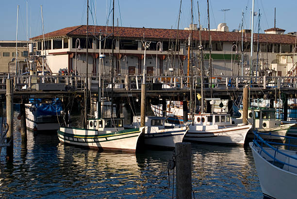 istock Fisherman's Wharf, San Francisco 172679388