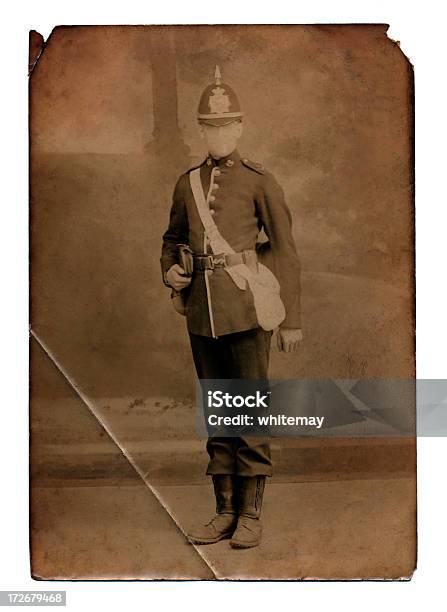 Piechur W Wojsku - zdjęcia stockowe i więcej obrazów Kultura angielska - Kultura angielska, Wojsko, Armia