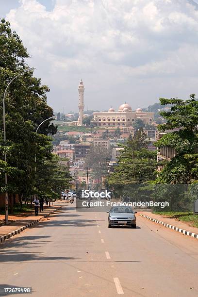 Moschee Auf Einem Hügel Stockfoto und mehr Bilder von Kampala - Kampala, Uganda, Stadt
