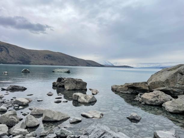 istock Lake Tekapo New Zealand 1726807517