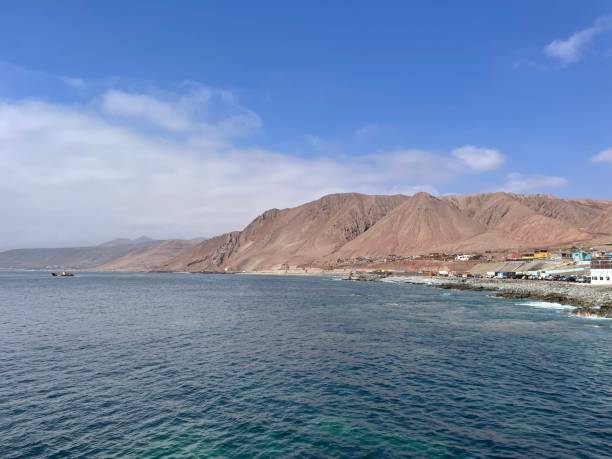istock Puerto Coloso Antofagasta 1726809611