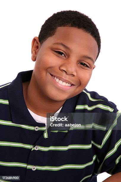 Retrato Foto de stock y más banco de imágenes de 10-11 años - 10-11 años, Africano-americano, Afrodescendiente