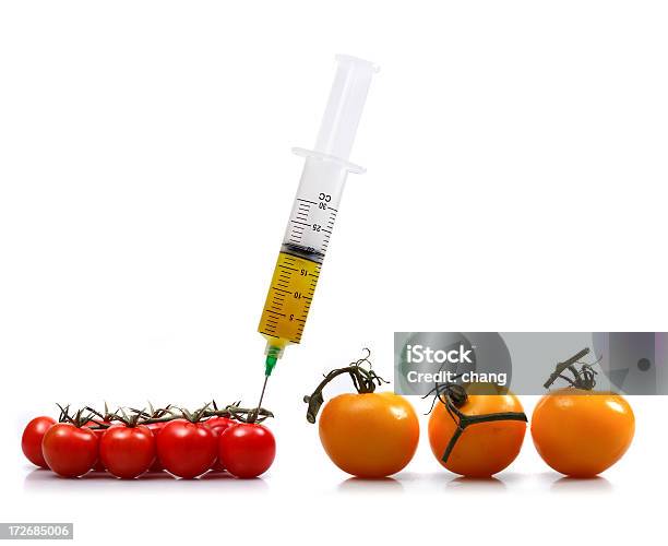 Wie Machen Große Gelbe Tomaten Stockfoto und mehr Bilder von Biologie - Biologie, Chemie, Chemikalie