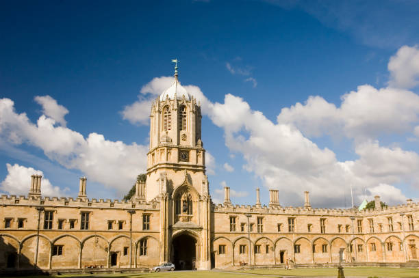 istock Christ Church,  Oxford University 172685371