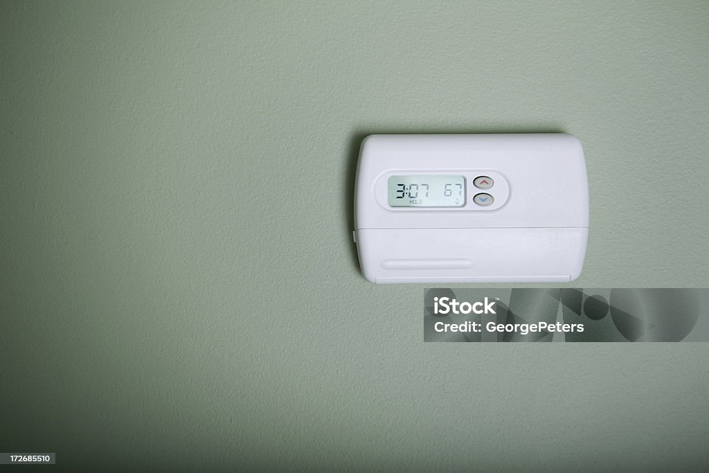 Thermostat - Photo de Thermostat libre de droits