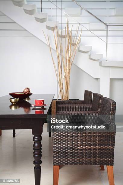 Classic Dining Table Stock Photo - Download Image Now - Chair, Design, Domestic Kitchen