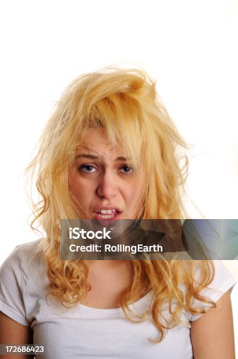 127 Ugly Blonde Girl Stock Photos, Pictures & Royalty-Free Images - iStock