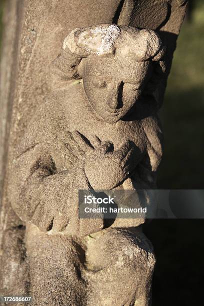 Gravestone 안젤 감정에 대한 스톡 사진 및 기타 이미지 - 감정, 개념, 건축적 특징