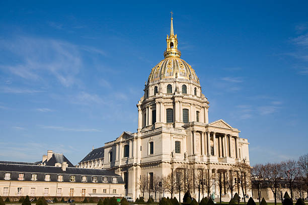 istock Hotel des Invalides in Paris 172686688