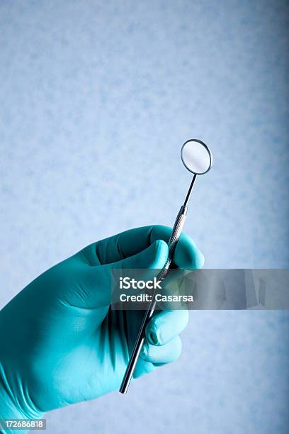 Dental Lusterko Stomatologiczne - zdjęcia stockowe i więcej obrazów Badanie lekarskie - Badanie lekarskie, Dbałość o ciało, Dentysta