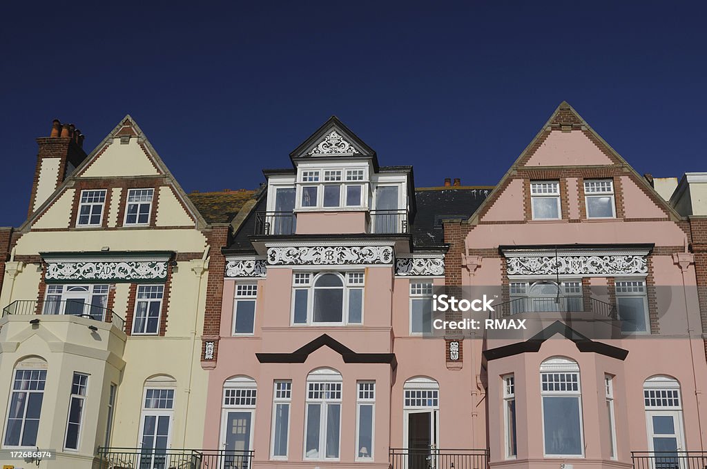 Terraço de regência - Foto de stock de Autoridade royalty-free