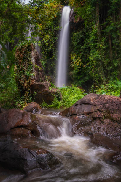 istock Nam ton waterfall at  sakaeo province thailand. 1726871683