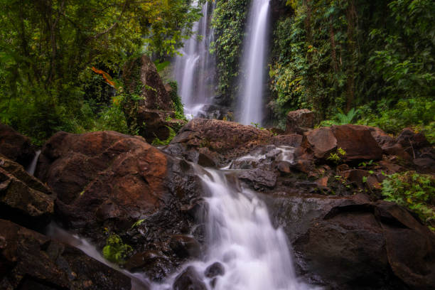 istock Nam ton waterfall at  sakaeo province thailand. 1726871684