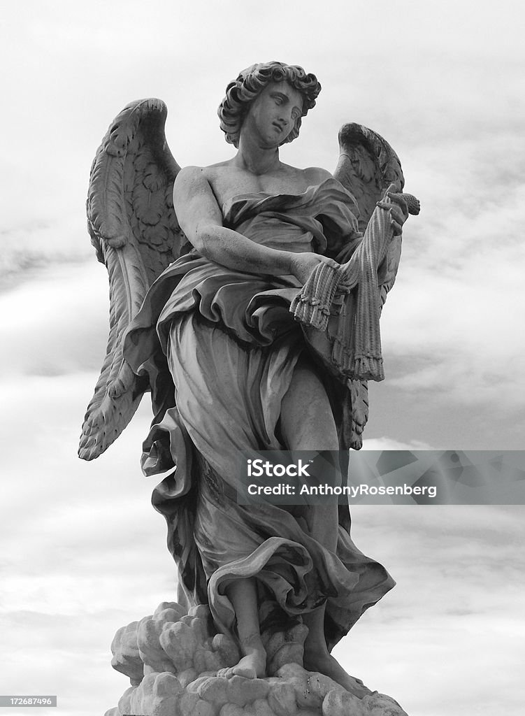 Bernini Angel serie - Foto stock royalty-free di Ambientazione esterna