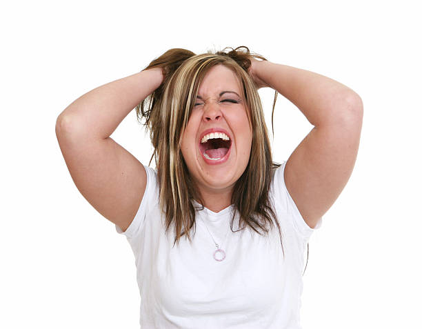 istock Emotion Series Out of Control 172687626