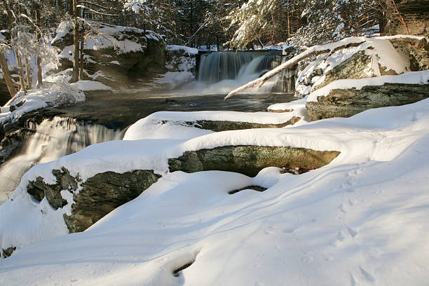 istock Winter at Delaware Water Gap Recreation Area 172687732